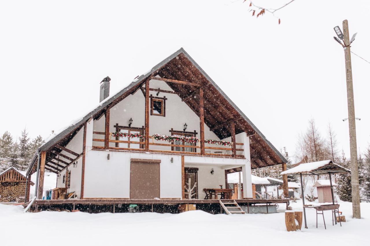 Villa Dolyna Mykolaya à Myhove Extérieur photo
