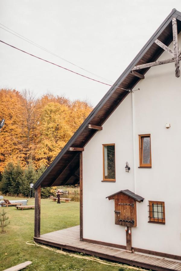 Villa Dolyna Mykolaya à Myhove Extérieur photo
