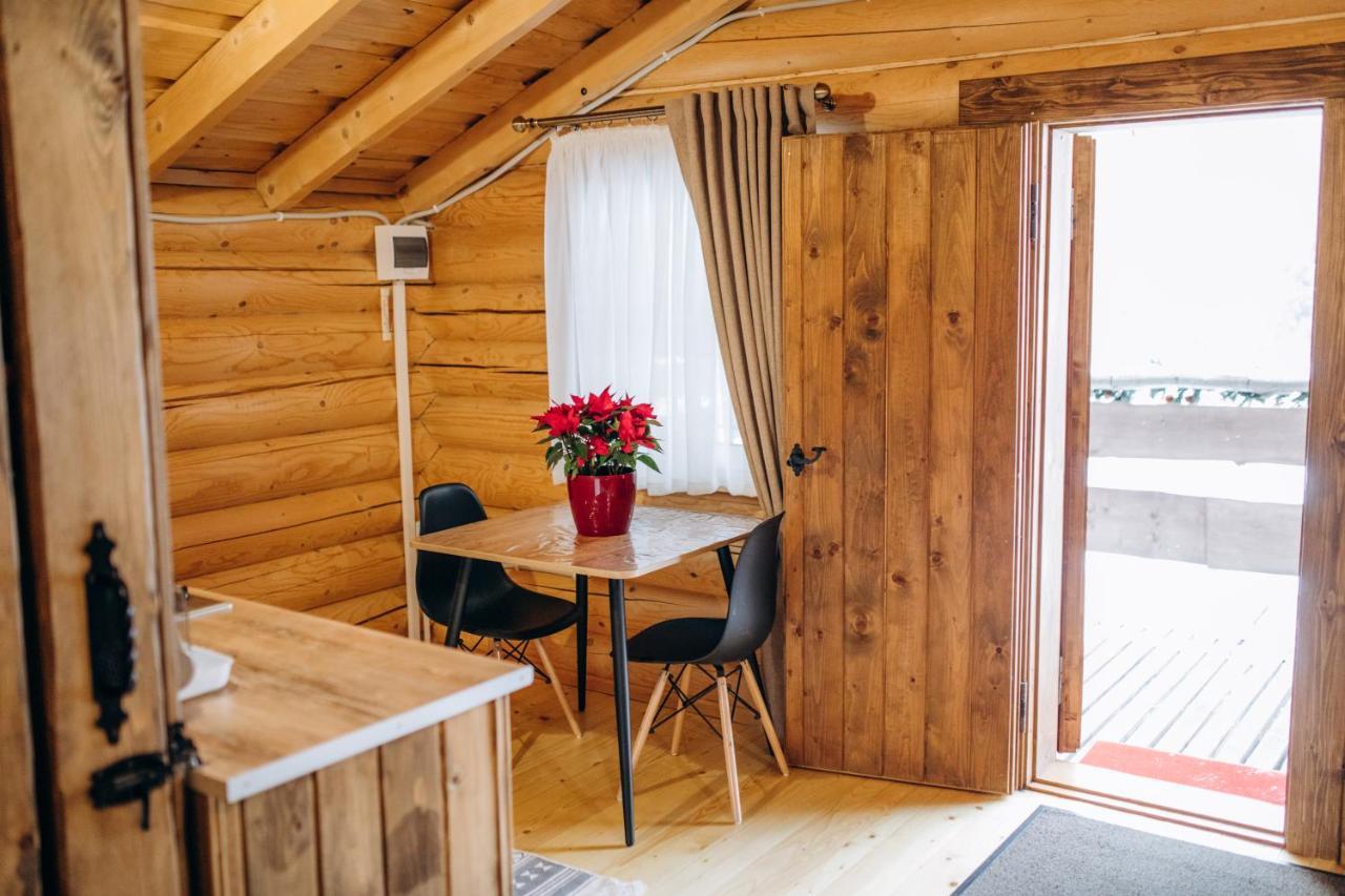 Villa Dolyna Mykolaya à Myhove Extérieur photo