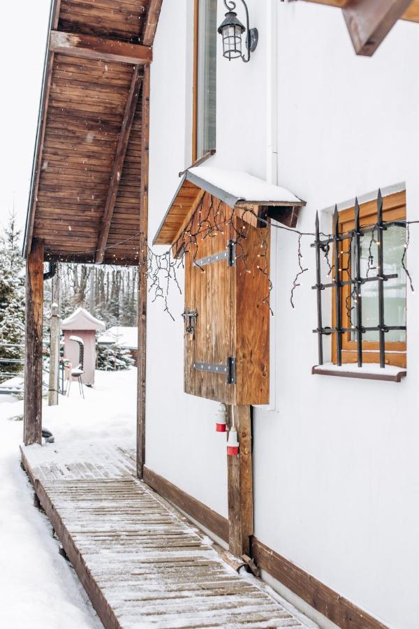 Villa Dolyna Mykolaya à Myhove Extérieur photo