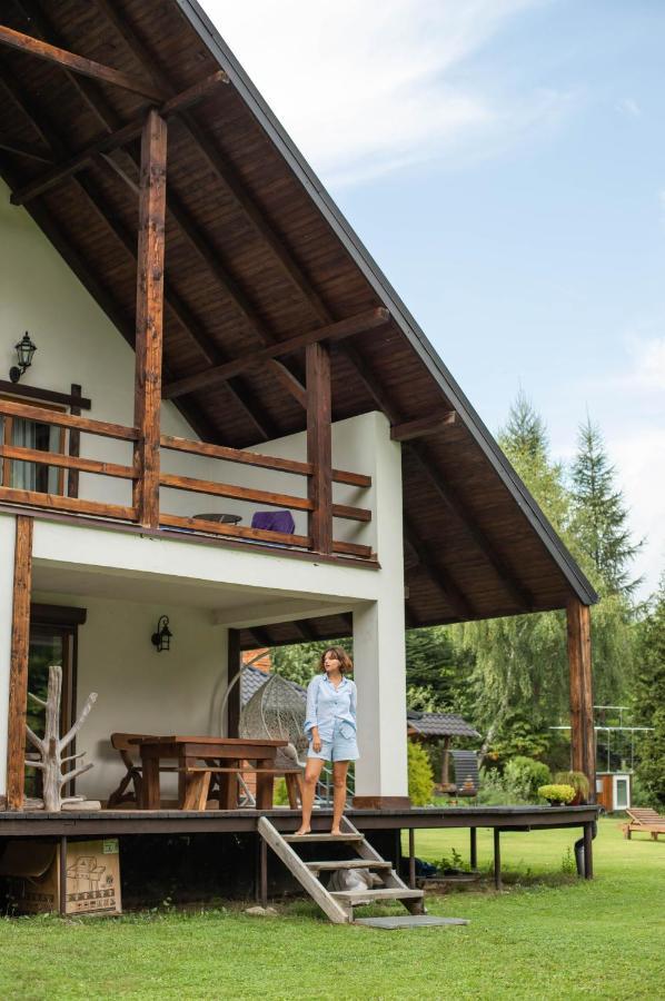Villa Dolyna Mykolaya à Myhove Extérieur photo