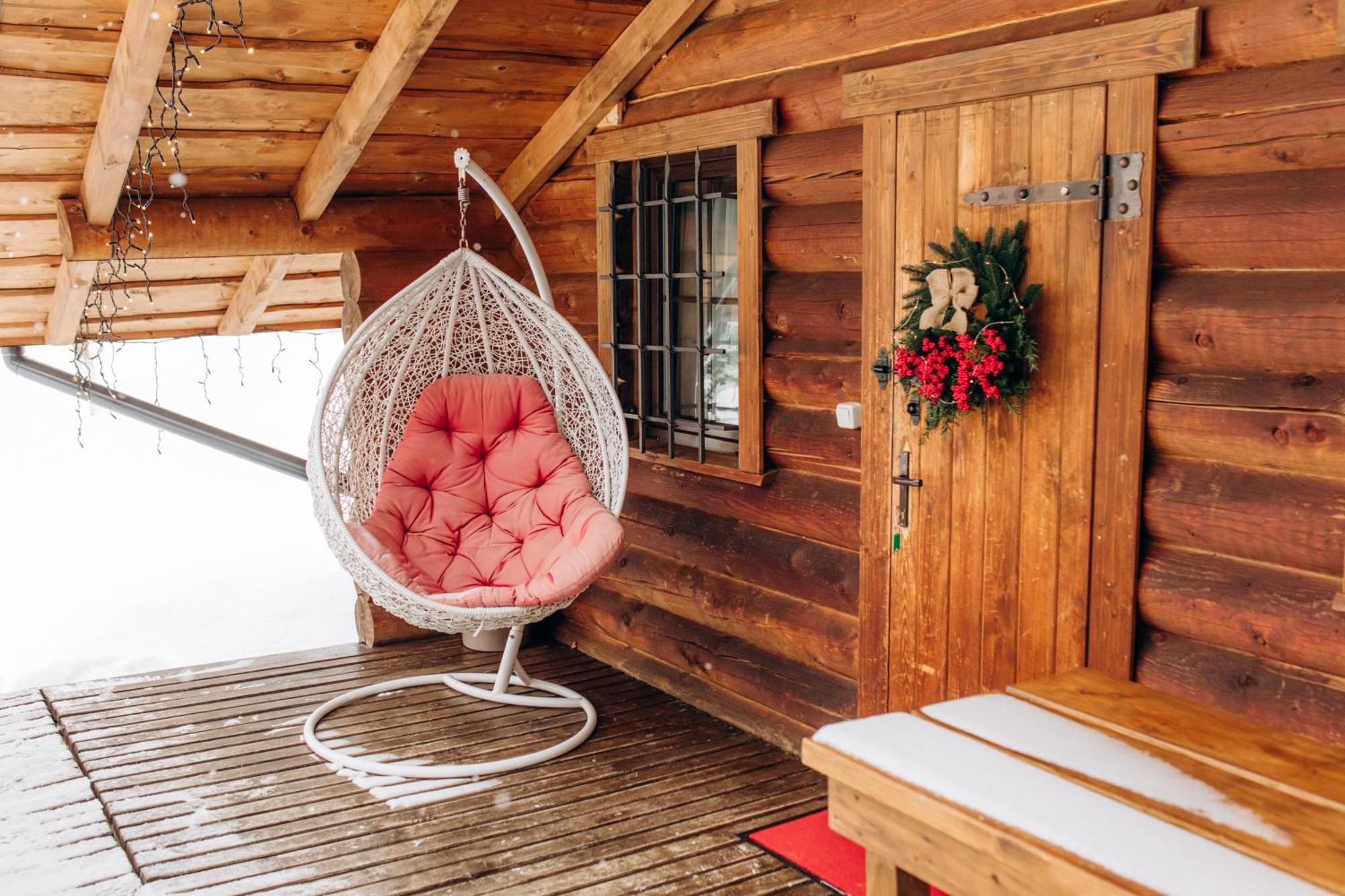 Villa Dolyna Mykolaya à Myhove Chambre photo