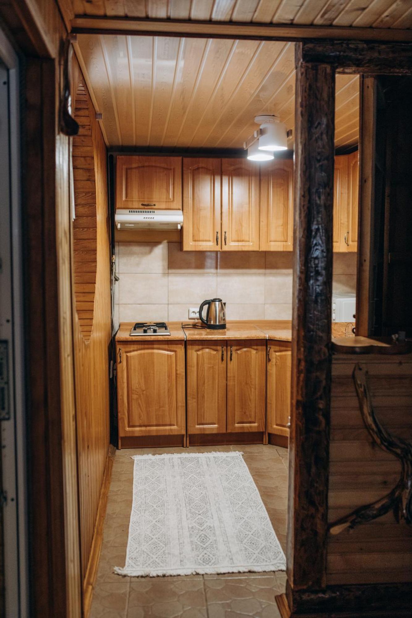 Villa Dolyna Mykolaya à Myhove Chambre photo