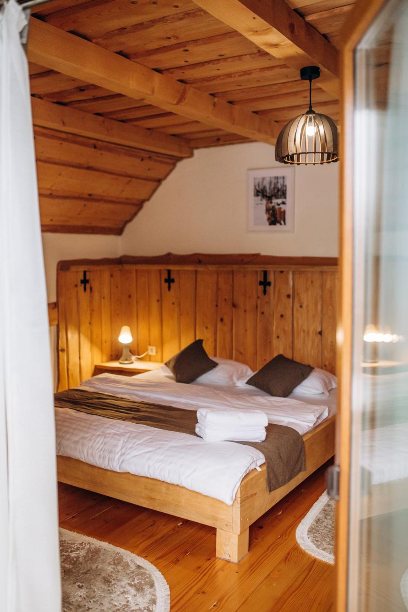 Villa Dolyna Mykolaya à Myhove Chambre photo