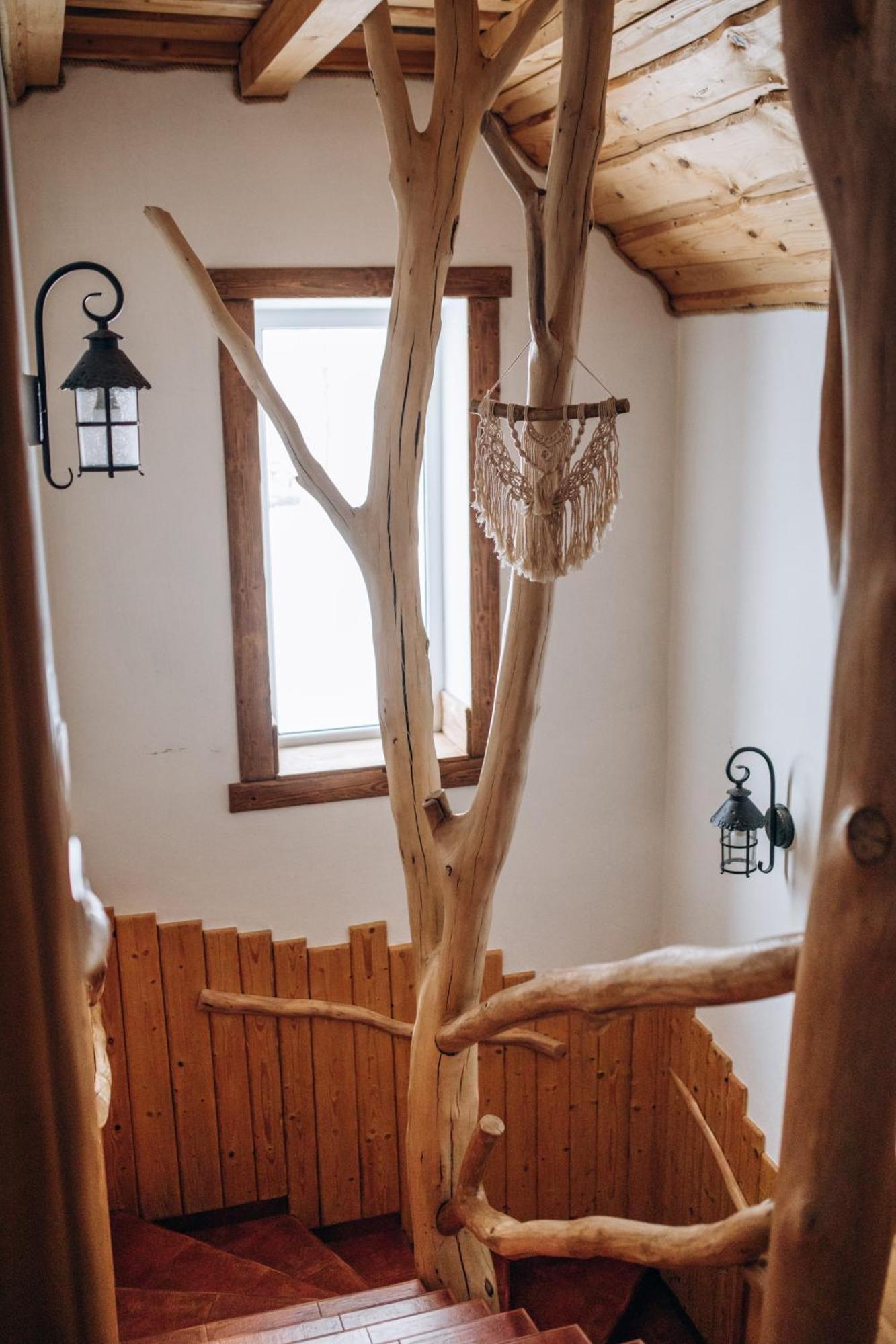 Villa Dolyna Mykolaya à Myhove Chambre photo