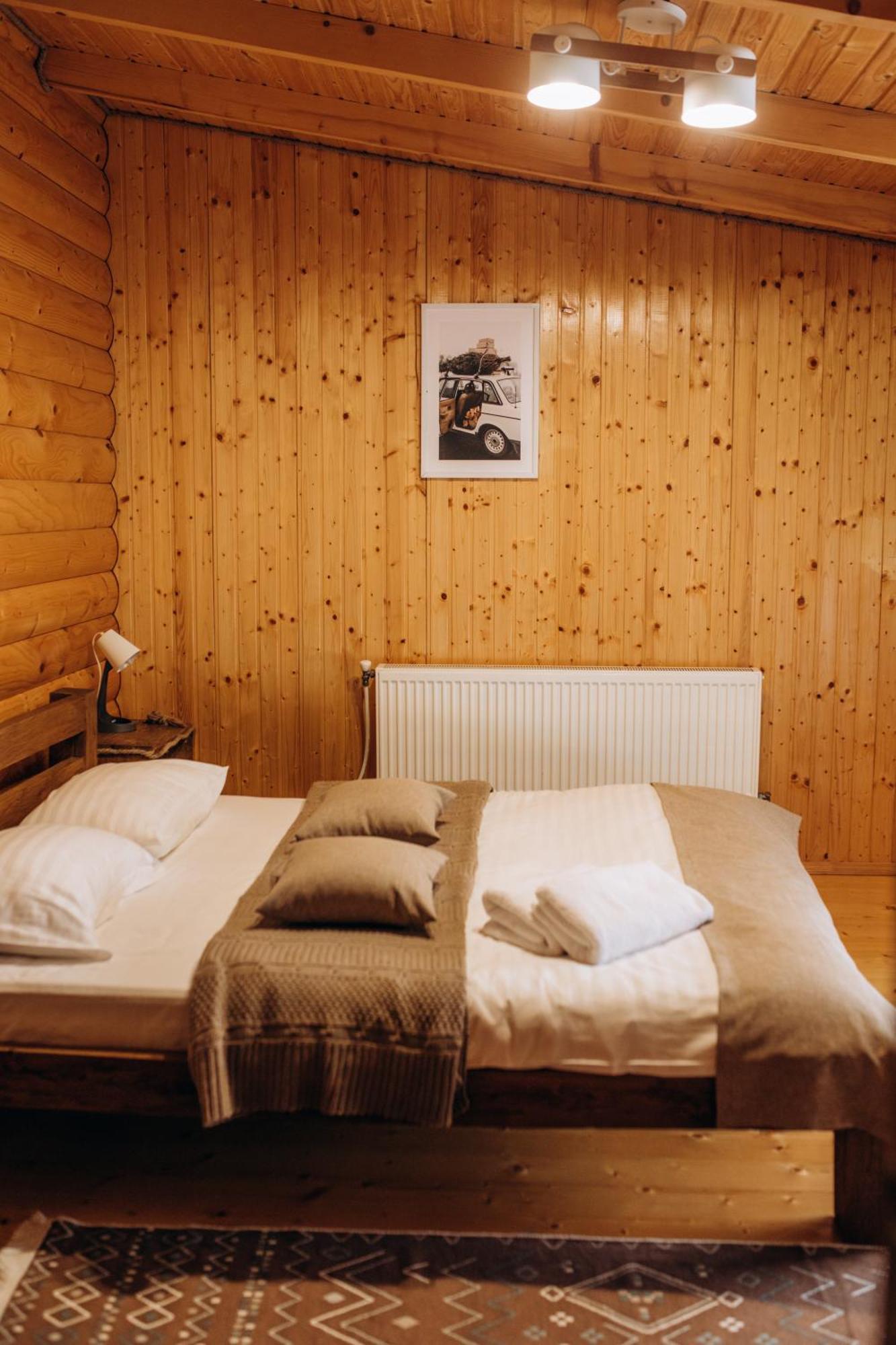Villa Dolyna Mykolaya à Myhove Chambre photo