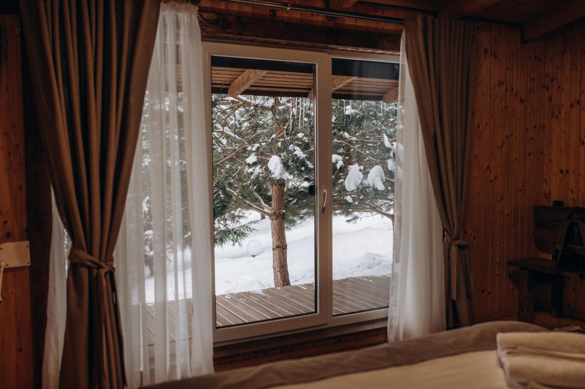 Villa Dolyna Mykolaya à Myhove Chambre photo