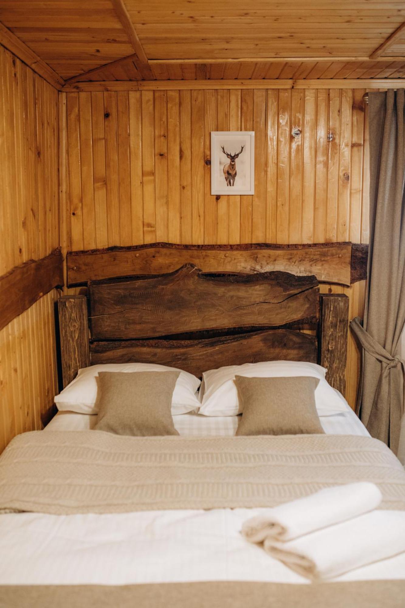 Villa Dolyna Mykolaya à Myhove Chambre photo