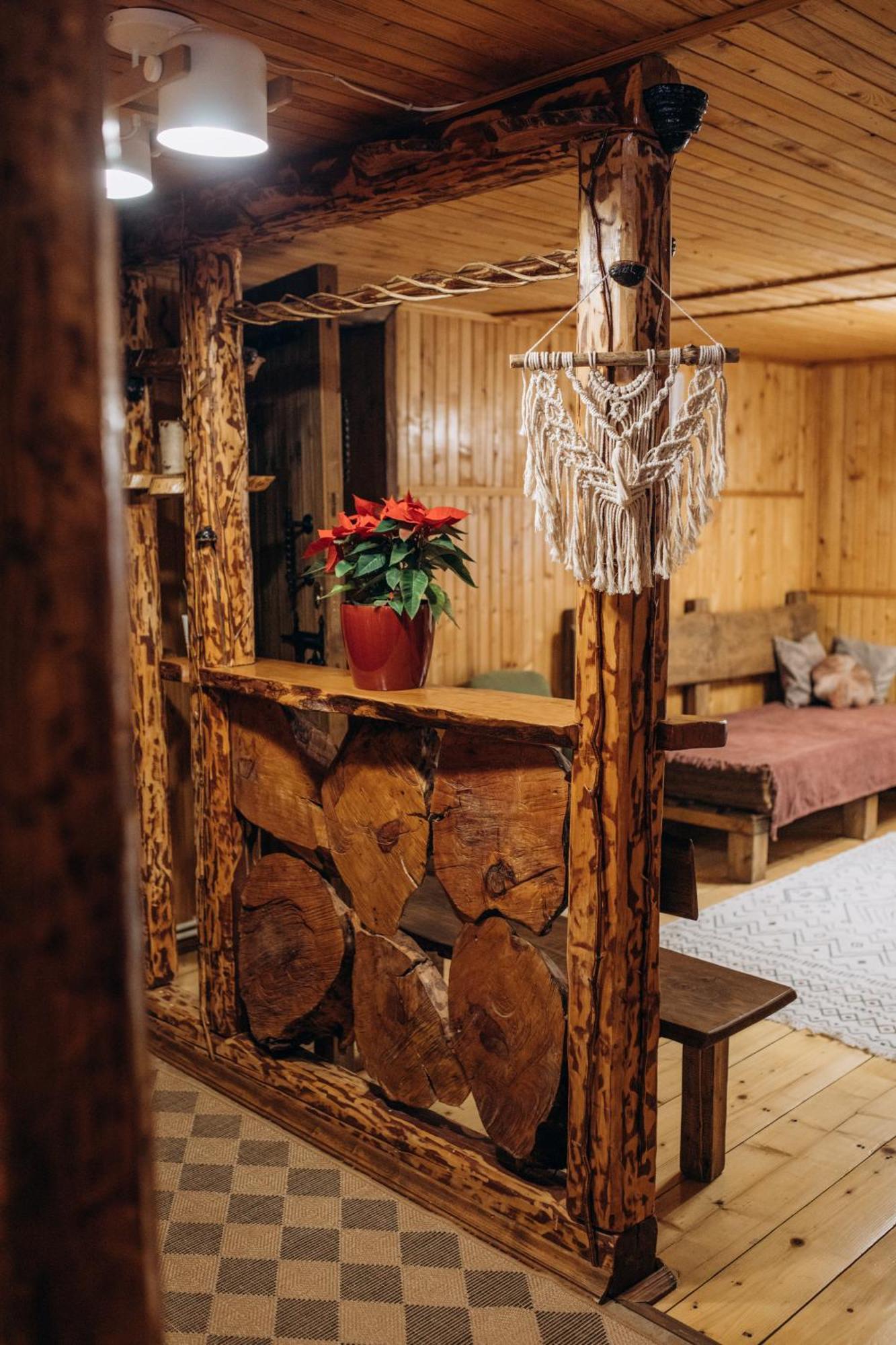 Villa Dolyna Mykolaya à Myhove Chambre photo